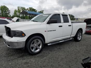  Salvage Dodge Ram 1500