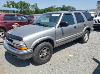  Salvage Chevrolet Blazer