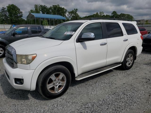  Salvage Toyota Sequoia