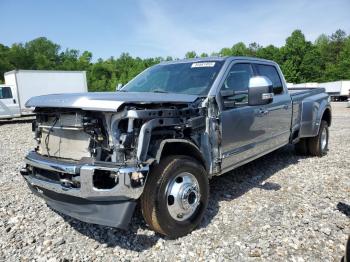  Salvage Ford F-350