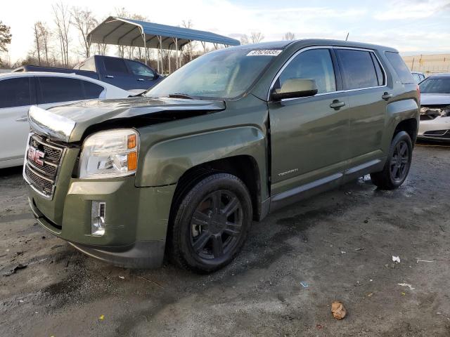  Salvage GMC Terrain