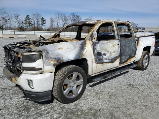  Salvage Chevrolet Silverado