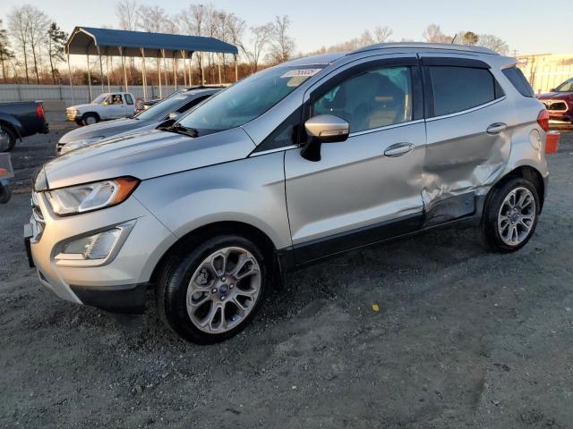  Salvage Ford EcoSport