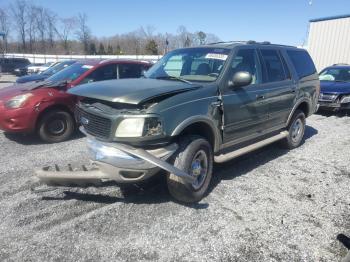  Salvage Ford Expedition