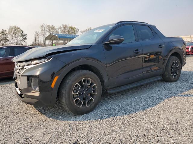  Salvage Hyundai SANTA CRUZ