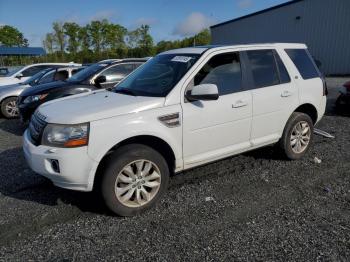  Salvage Land Rover LR2