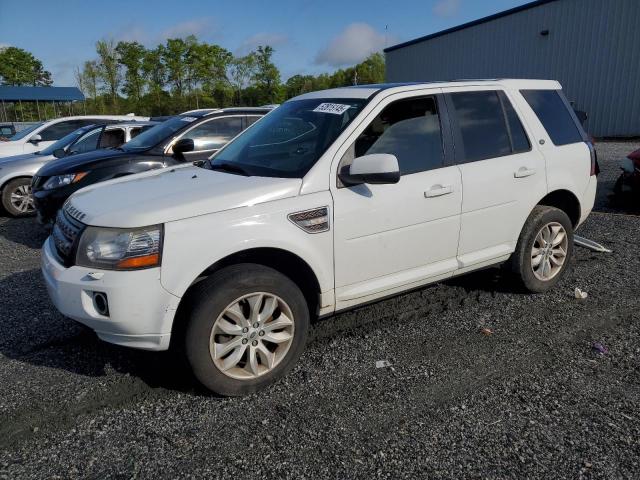  Salvage Land Rover LR2