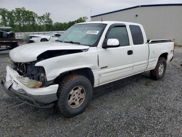  Salvage Chevrolet Silverado