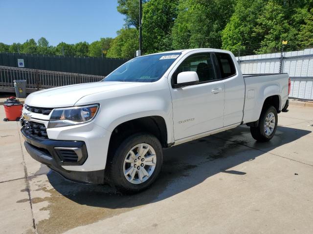  Salvage Chevrolet Colorado