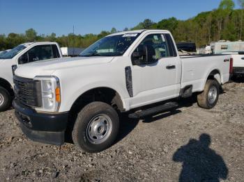  Salvage Ford F-250
