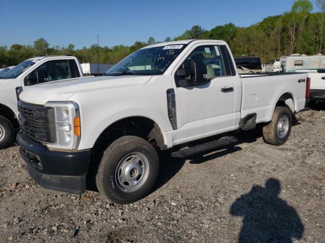  Salvage Ford F-250