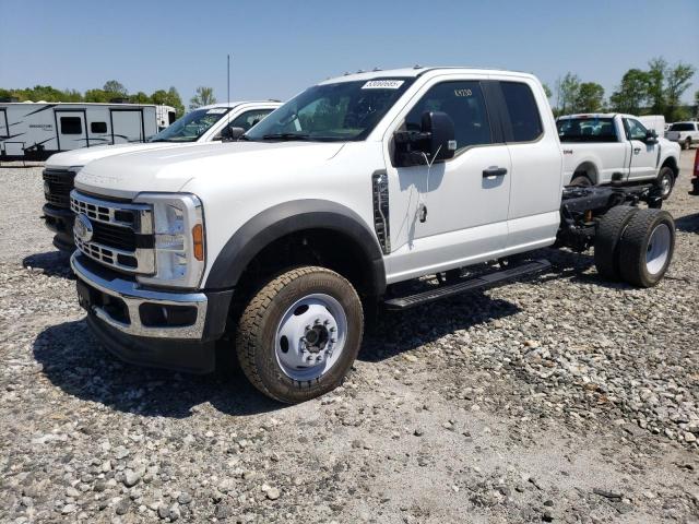  Salvage Ford F-450