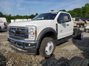  Salvage Ford F-450