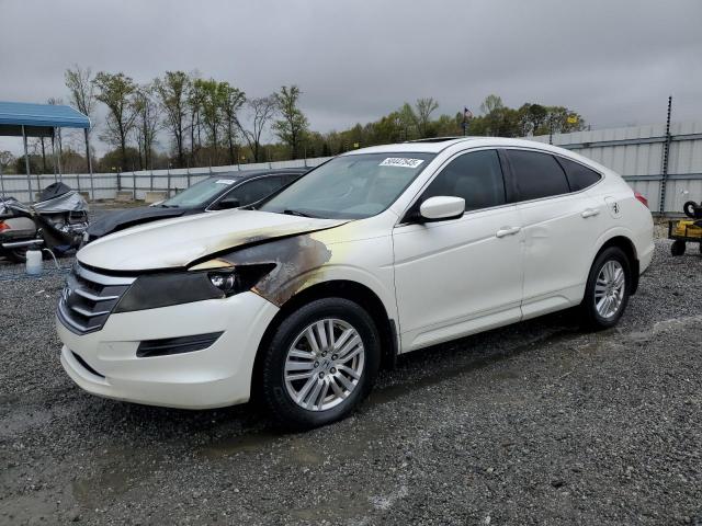  Salvage Honda Crosstour