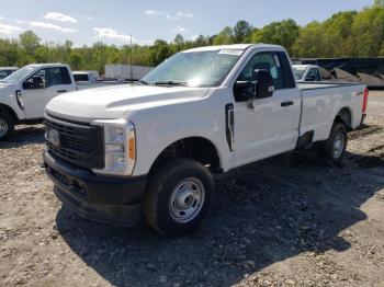  Salvage Ford F-250