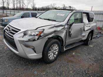  Salvage Lexus Gx