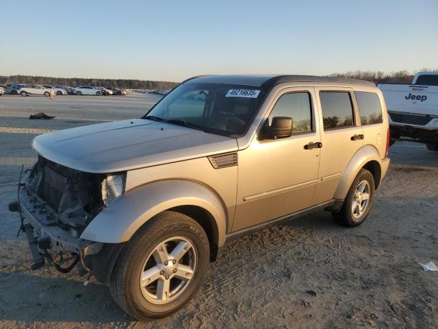  Salvage Dodge Nitro