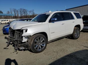  Salvage Chevrolet Tahoe