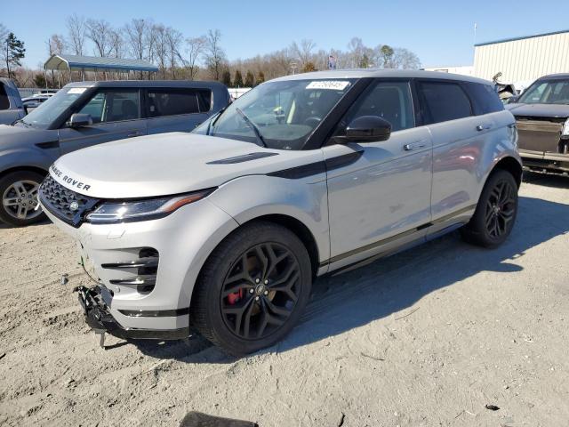  Salvage Land Rover Range Rover