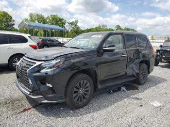  Salvage Lexus Gx