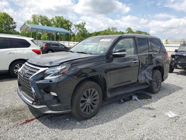  Salvage Lexus Gx