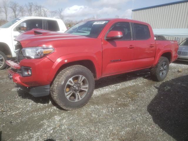  Salvage Toyota Tacoma