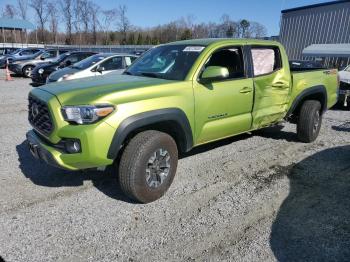  Salvage Toyota Tacoma