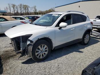  Salvage Mazda Cx