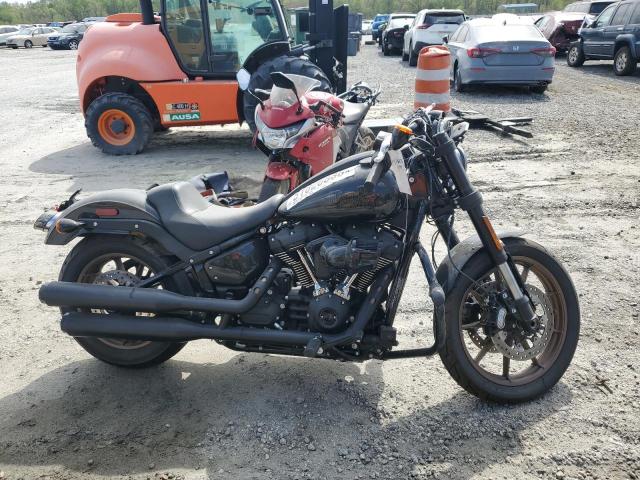  Salvage Harley-Davidson Fxlrs