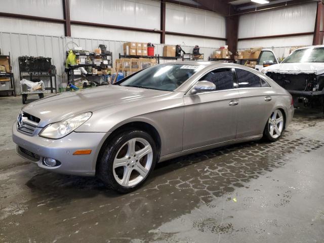  Salvage Mercedes-Benz Cls-class