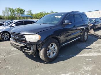  Salvage Dodge Durango