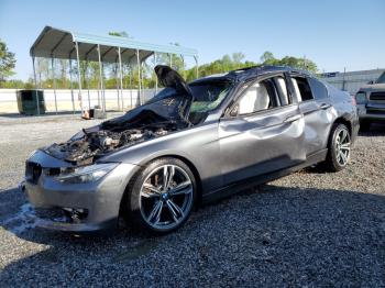  Salvage BMW 3 Series