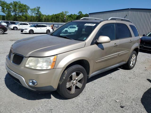  Salvage Pontiac Torrent