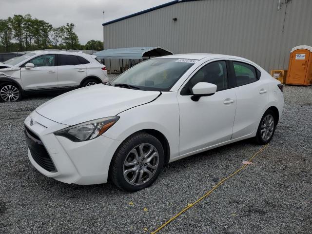  Salvage Toyota Yaris
