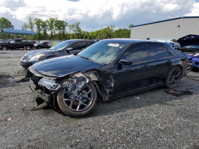  Salvage Chrysler 300