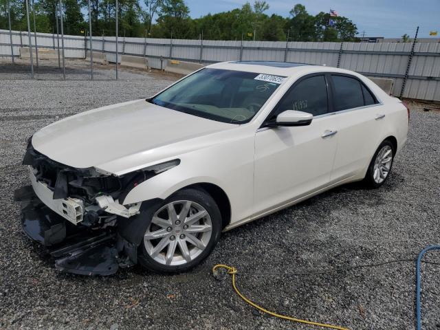  Salvage Cadillac CTS