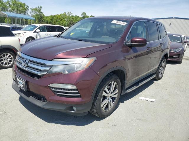  Salvage Honda Pilot