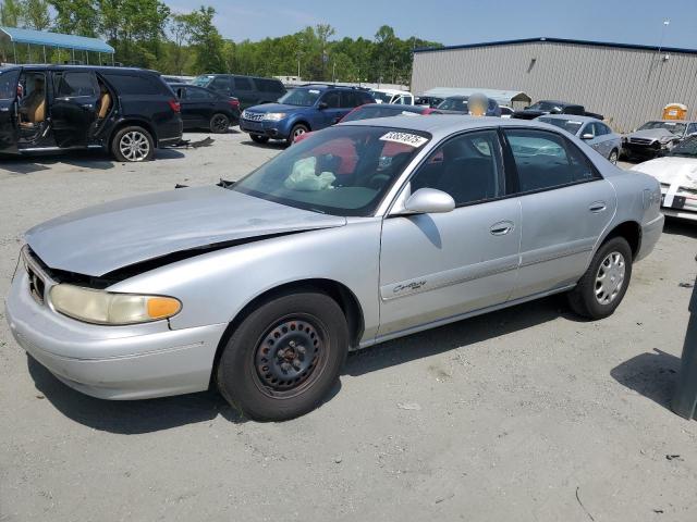  Salvage Buick Century