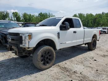  Salvage Ford F-350