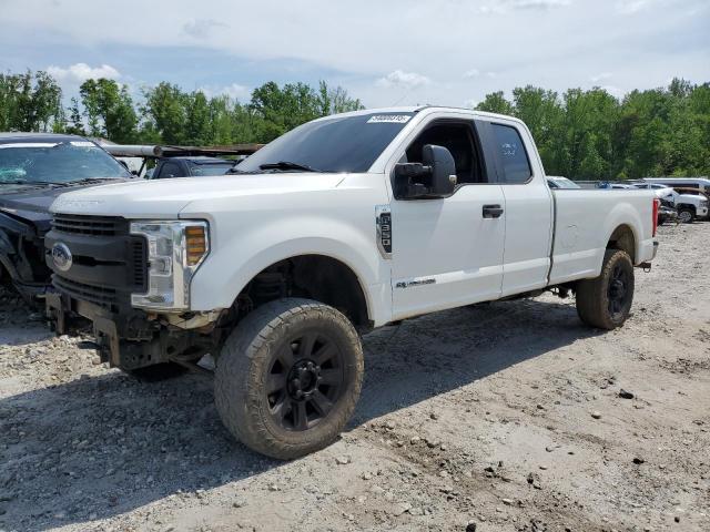  Salvage Ford F-350