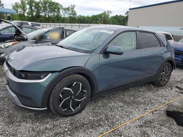  Salvage Hyundai Ioniq