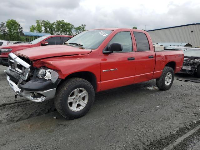 Salvage Dodge Ram 1500