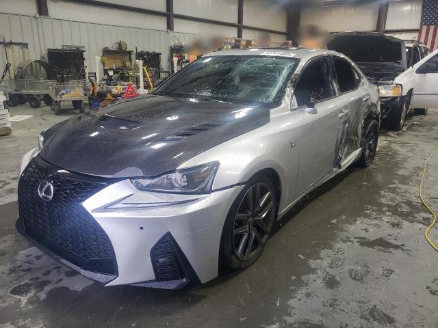  Salvage Lexus Is