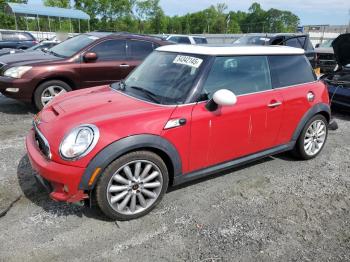  Salvage MINI Cooper