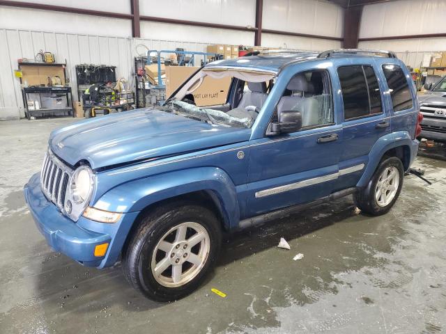  Salvage Jeep Liberty