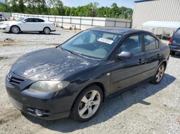  Salvage Mazda Mazda3