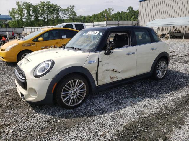  Salvage MINI Cooper