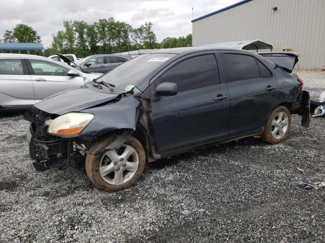  Salvage Toyota Yaris