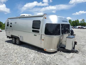  Salvage Airstream Rv