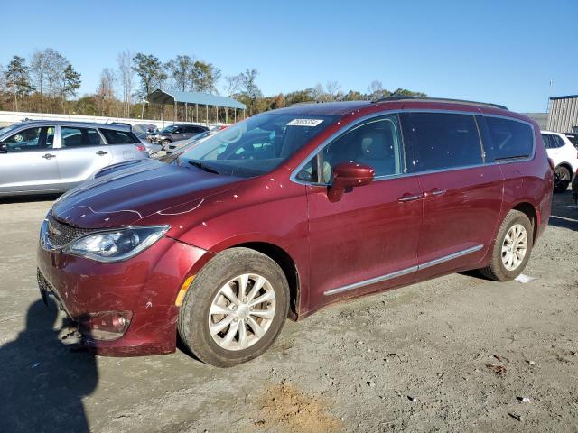  Salvage Chrysler Pacifica